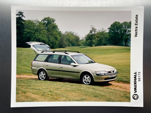 Original vauxhall vectra - original,