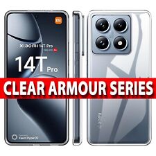 Clear Case for Xiaomi 14T Pro