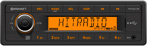 Continental tr7422u volt - tr7422u-or,