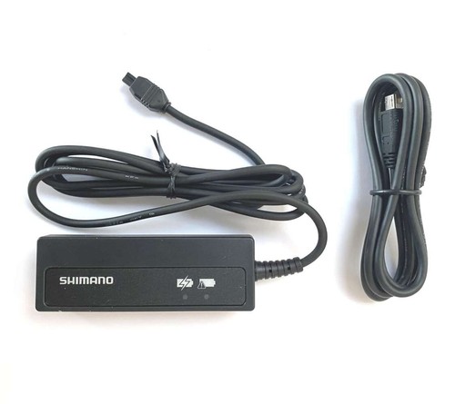 Shimano di2 battery charger - shimano,