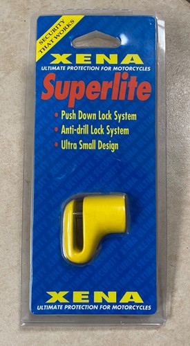 Xena superlite push down - push,