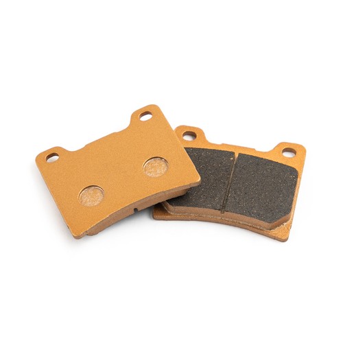 Rear brake pads for yamaha - brake,