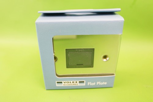 Crabtree volex polished - volex,