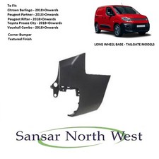 For Citroen Berlingo LWB