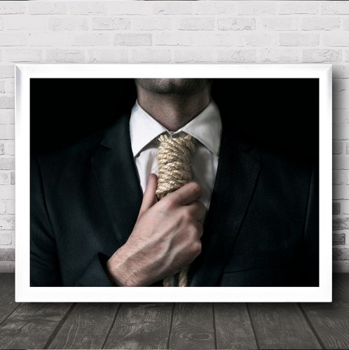 Crisis conceptual robe - crisis,