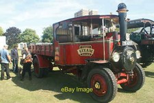 Photo 6x4 View of a Foden
