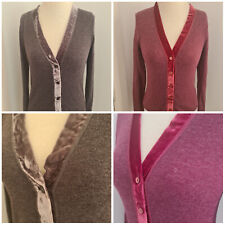 Ex Jigsaw Vintage Velvet Trim