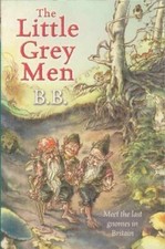 The Little Grey Men,BB,Denys Watkins-Pitchford