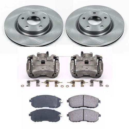 Front brake disc - front,
