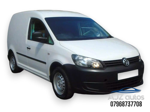 Caddy mk3 6 - 07-16, tdi