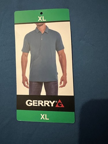 Gerry men polo top - top, ~