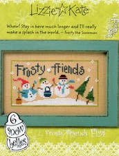 LIZZIE KATE FLIP IT "FROSTY