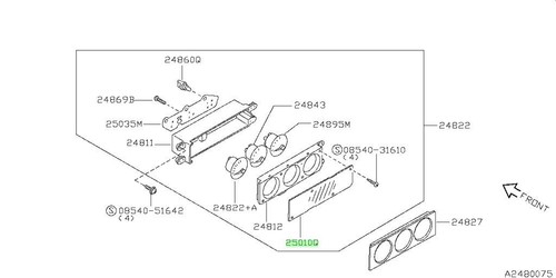Cover lid for nissan - cover,, skyline