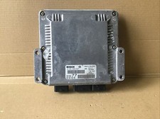 PEUGEOT 406 ENGINE UNIT ECU