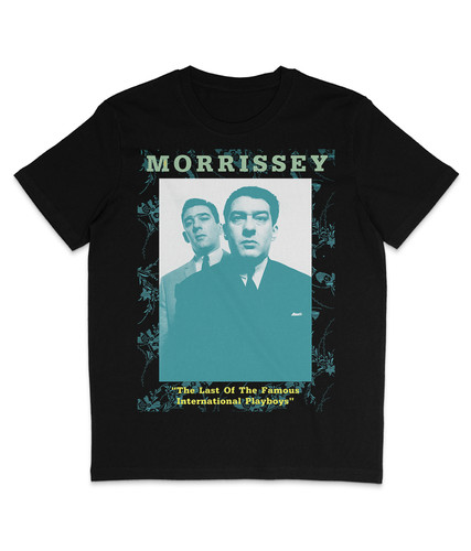 Morrissey last the - morrissey,