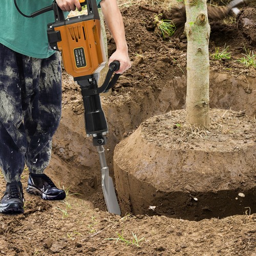 Demolition jack hammer 1700w - demolition,