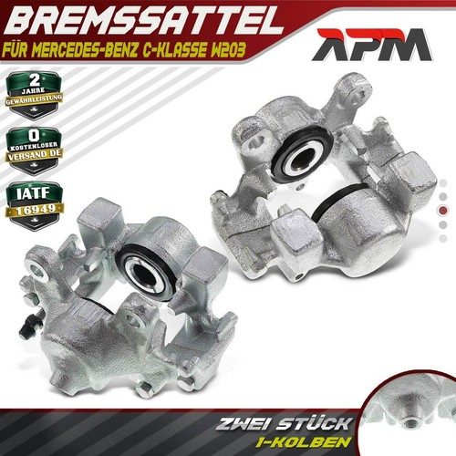 Brake caliper rear r - 2x,