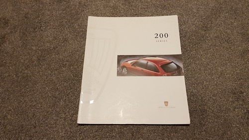 Rover 216 series - 216,