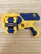 Nerf  Xcess Double Barrel Gun