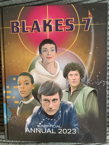 Blakes unofficial annual - blakes,