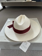 Brunello Cucinelli summer Hat