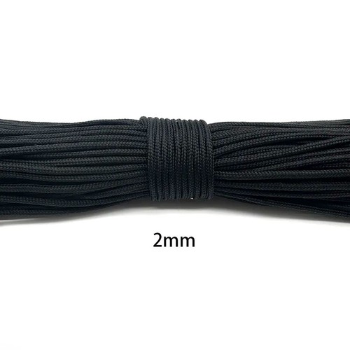 2mm paracord rope - 2mm, parachute
