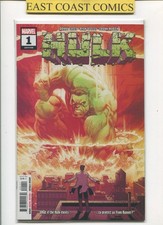 HULK #1 CATES/OTTLEY - MARVEL