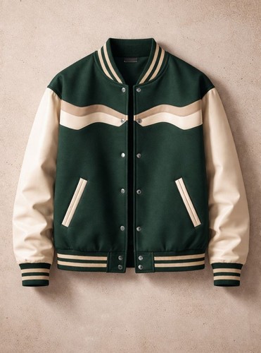 Customized design varsity - customized,