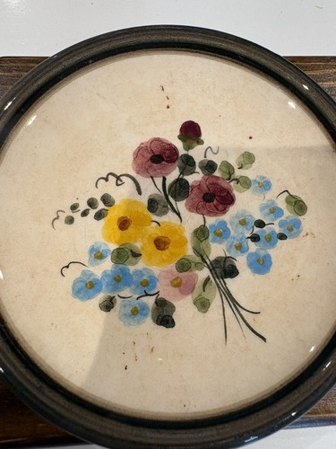 Decorative hanging wall plate - wall,