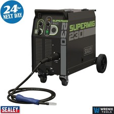 Sealey SUPERMIG230 230A MIG