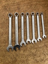 7x Small Elora West Germany Metric Spanners 7, 8, 9, 10, 11, 12, 13mm