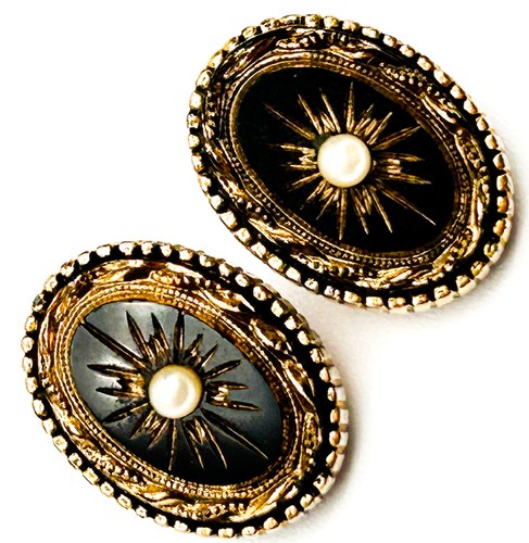 Vintage sphinx starburst clip - vintage,