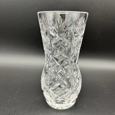 Vase Edinburgh Crystal Small