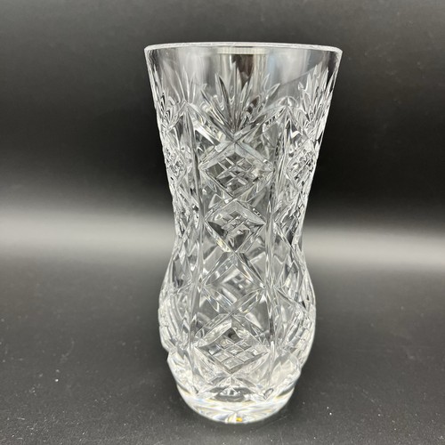 Vase edinburgh crystal small - vase,