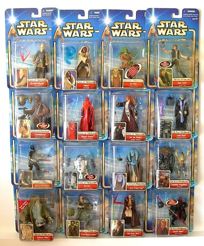 Star wars 2002 saga - wars,