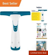 Cordless Window Vac - Streak-Free Vacuum for Sparkling Clean Surfaces