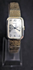 Vintage GRUEN Precision 17 Jewels Ladies Mechanical Watch Fully  Working 20mm