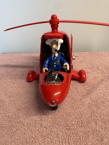 Postman pat deluxe electronic - pat,