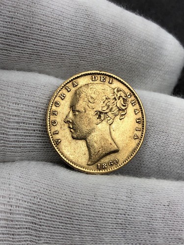 1860 queen victoria shieldback - victoria,