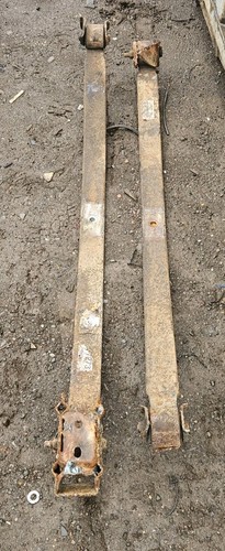 Transit rear springs - transit,