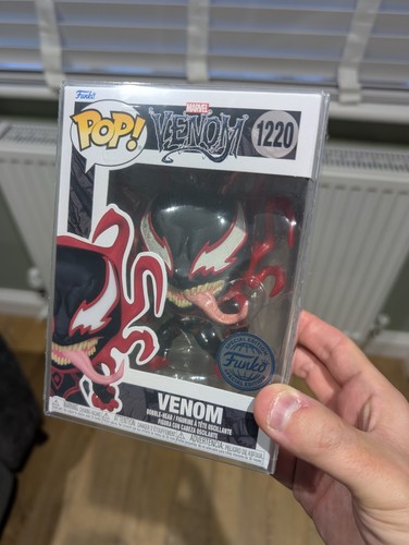 Funko pop marvel venom mile - pop,