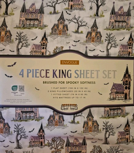 Nwt envogue halloween king - king, 4
