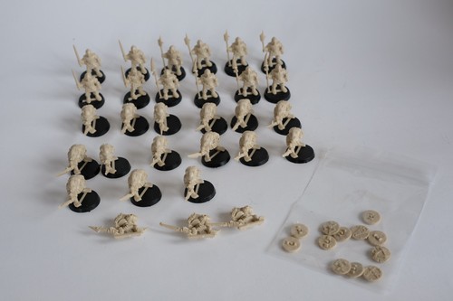 Advanced heroquest henchmen - heroquest,