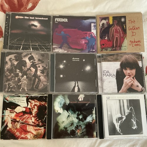Indie rock bundle the - cd,