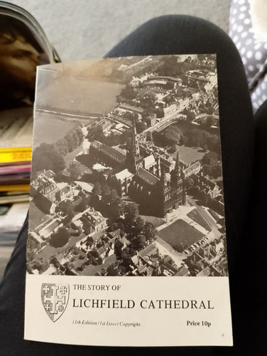 The story lichfield - story,