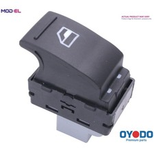 SWITCH WINDOW REGULATOR 94B9004-OYO FOR RENAULT CLIO/IV/Grandtour CAPTUR ZOE