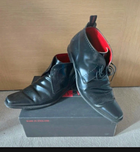 Jeffery west men - jeffery, black