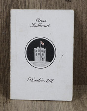 Ww1 christmas card 1917 1918 - ww1,