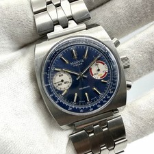Vintage MONVIS Chronograph NOS