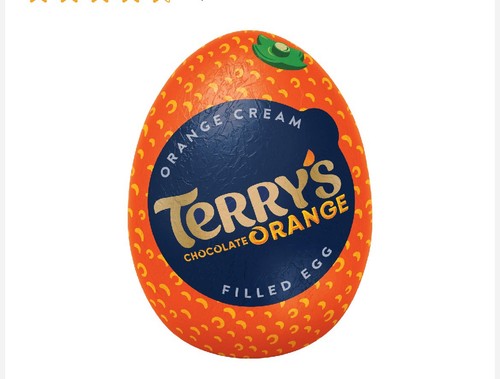 25x34g terry chocolate - 25x34g,